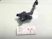 Accelerator throttle pedal