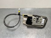 Rear door lock