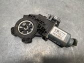 Front door window regulator motor
