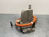 Electric battery heater
