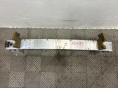 Front bumper support beam