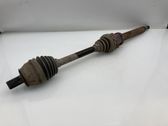 Front driveshaft