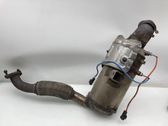 Catalyst/FAP/DPF particulate filter