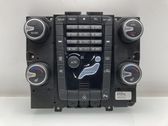 Climate control/heater control trim
