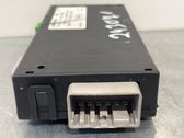 Unidad de control/módulo de la barra de remolque