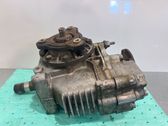 Gearbox transfer box case
