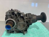 Gearbox transfer box case