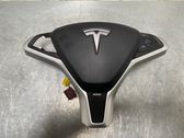 Steering wheel airbag