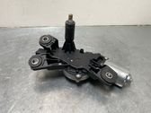 Rear window wiper motor