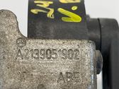 Air suspension front height level sensor