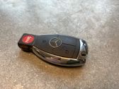 Ignition key/card