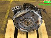 motor de coche eléctrico