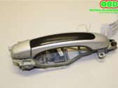 Rear door exterior handle