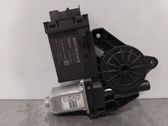 Front door electric window regulator