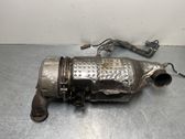 Catalyst/FAP/DPF particulate filter