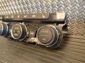 Climate control/heater control trim