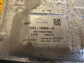 Coolant heater control valve