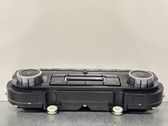 Climate control/heater control trim