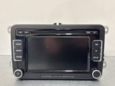 Radio/CD/DVD/GPS head unit