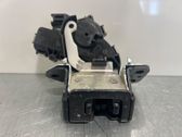 Tailgate lock latch