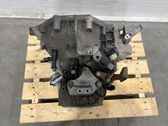 Manual 6 speed gearbox