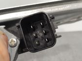 Front door electric window regulator
