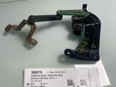 Rear height level sensor lever