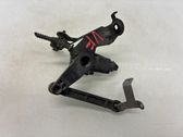 Air suspension front height level sensor