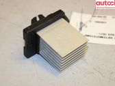 Résistance moteur de ventilateur de chauffage