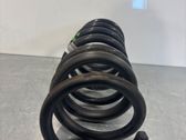 Rear coil spring rubber mount