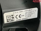Steering wheel airbag