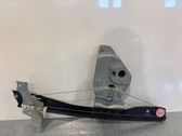 Front door electric window regulator