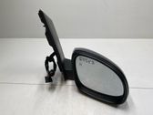 Front door electric wing mirror