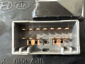 Wiper control stalk