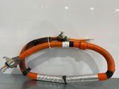 High voltage cable