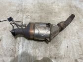 Catalyst/FAP/DPF particulate filter