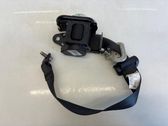 Rear seatbelt