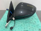 Front door electric wing mirror