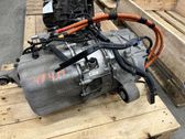 motor de coche eléctrico