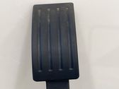 Accelerator throttle pedal