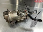 Catalyst/FAP/DPF particulate filter