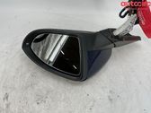 Front door electric wing mirror