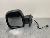 Front door electric wing mirror