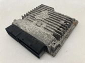 Блок управления двигателем ECU