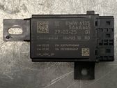 Seat control module