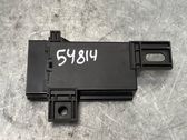 Seat control module
