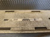 Intercooler radiator