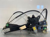 Front door electric window regulator