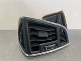 Dash center air vent grill