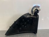 Dash center air vent grill